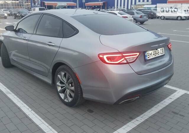 Крайслер 200, об'ємом двигуна 2.4 л та пробігом 249 тис. км за 9600 $, фото 21 на Automoto.ua