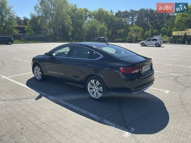 Крайслер 200, объемом двигателя 2.36 л и пробегом 125 тыс. км за 11300 $, фото 4 на Automoto.ua