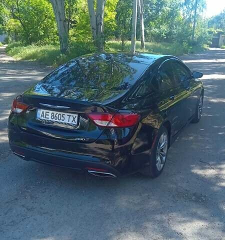 Крайслер 200, объемом двигателя 2.36 л и пробегом 251 тыс. км за 9999 $, фото 15 на Automoto.ua