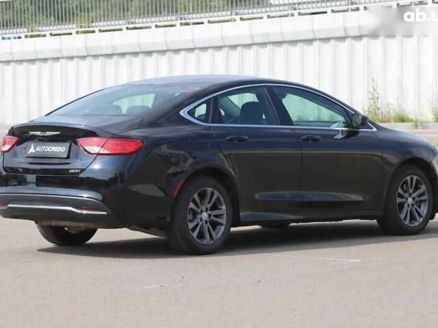 Крайслер 200 2015 в Киеве на Automoto.ua Крайслер 200, объемом двигателя 2.4 л и пробегом 117 тыс. км за 10000 $, фото 4 на Automoto.ua