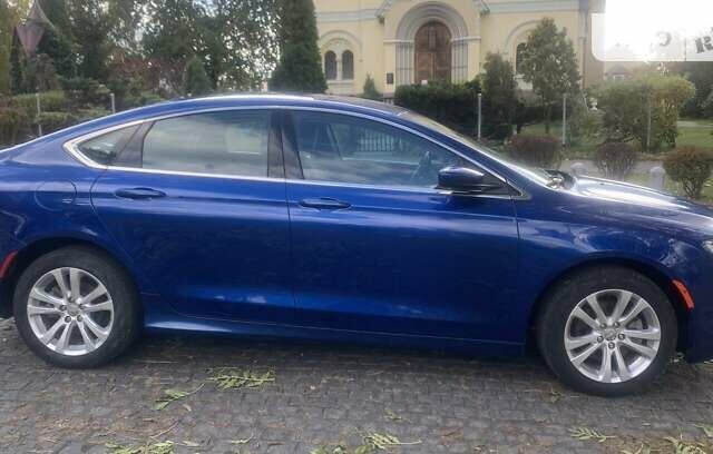 Крайслер 200, об'ємом двигуна 2.36 л та пробігом 64 тис. км за 10500 $, фото 7 на Automoto.ua