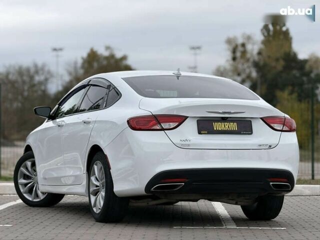 Крайслер 200, об'ємом двигуна 3.6 л та пробігом 204 тис. км за 9900 $, фото 17 на Automoto.ua