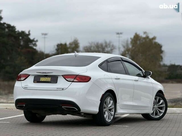 Крайслер 200, об'ємом двигуна 3.6 л та пробігом 204 тис. км за 9900 $, фото 21 на Automoto.ua