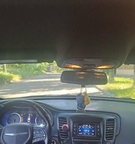 Крайслер 200, объемом двигателя 2.36 л и пробегом 251 тыс. км за 9999 $, фото 22 на Automoto.ua