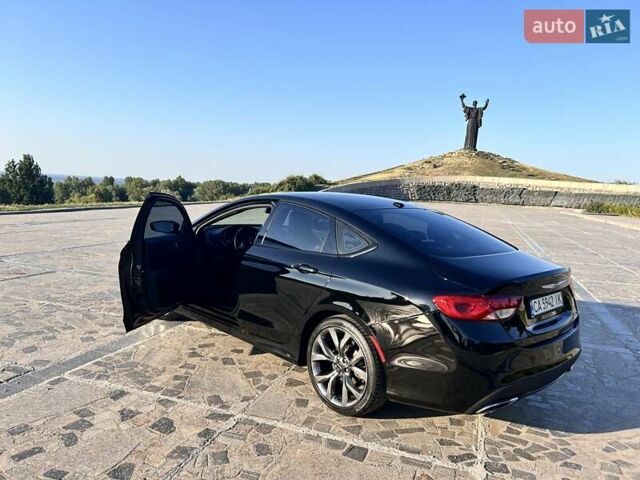 Крайслер 200, объемом двигателя 2.36 л и пробегом 175 тыс. км за 10999 $, фото 6 на Automoto.ua