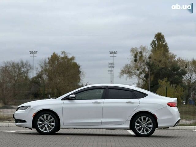 Крайслер 200, об'ємом двигуна 3.6 л та пробігом 204 тис. км за 9900 $, фото 12 на Automoto.ua