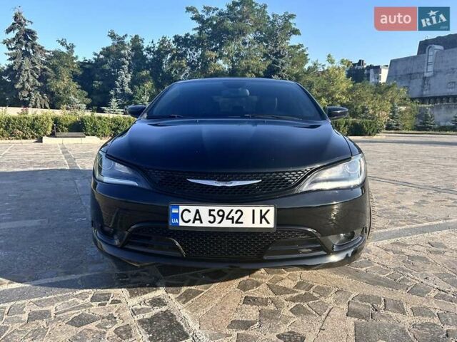 Крайслер 200, объемом двигателя 2.36 л и пробегом 175 тыс. км за 10999 $, фото 4 на Automoto.ua