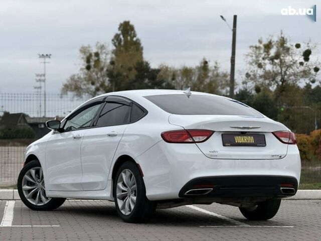 Крайслер 200, об'ємом двигуна 3.6 л та пробігом 204 тис. км за 9900 $, фото 16 на Automoto.ua