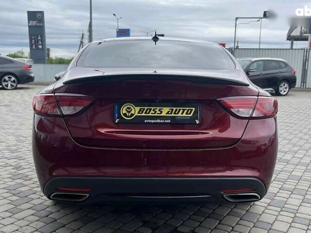 Крайслер 200, объемом двигателя 0 л и пробегом 208 тыс. км за 13200 $, фото 5 на Automoto.ua