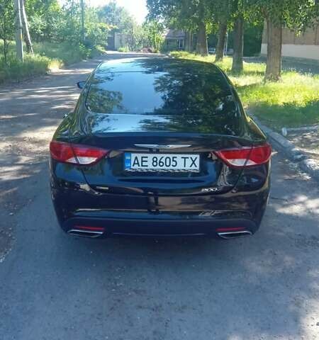 Крайслер 200, объемом двигателя 2.36 л и пробегом 251 тыс. км за 9999 $, фото 16 на Automoto.ua