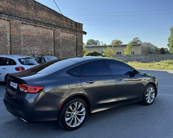 Крайслер 200, об'ємом двигуна 2.4 л та пробігом 341 тис. км за 10000 $, фото 5 на Automoto.ua