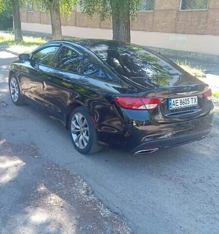 Крайслер 200, объемом двигателя 2.36 л и пробегом 251 тыс. км за 9999 $, фото 17 на Automoto.ua
