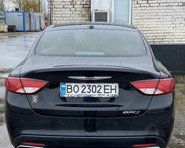 Крайслер 200, об'ємом двигуна 2.36 л та пробігом 258 тис. км за 10000 $, фото 4 на Automoto.ua