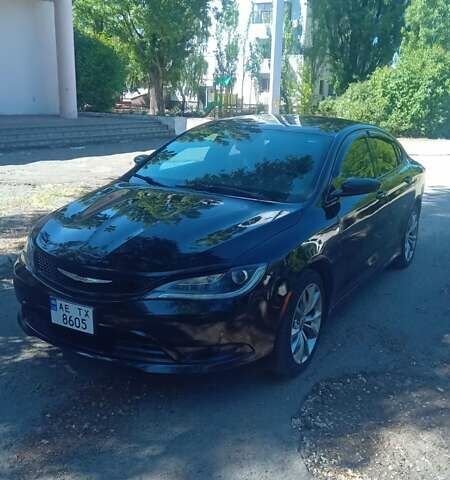 Крайслер 200, объемом двигателя 2.36 л и пробегом 251 тыс. км за 9999 $, фото 1 на Automoto.ua