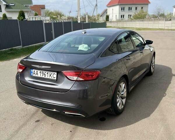 Крайслер 200, об'ємом двигуна 2.4 л та пробігом 155 тис. км за 12300 $, фото 3 на Automoto.ua