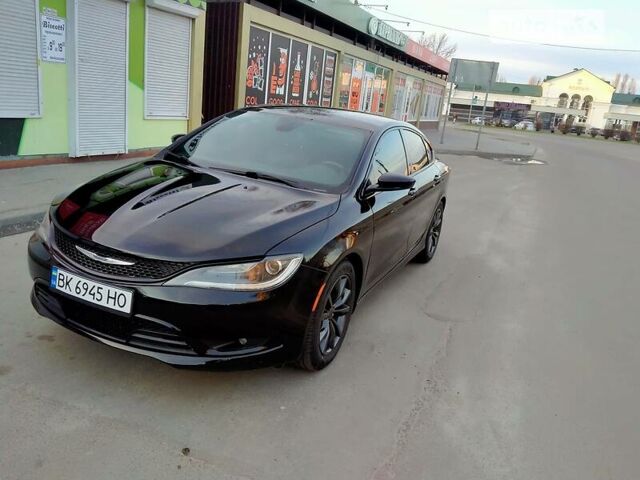 Крайслер 200, объемом двигателя 2.4 л и пробегом 117 тыс. км за 12300 $, фото 7 на Automoto.ua