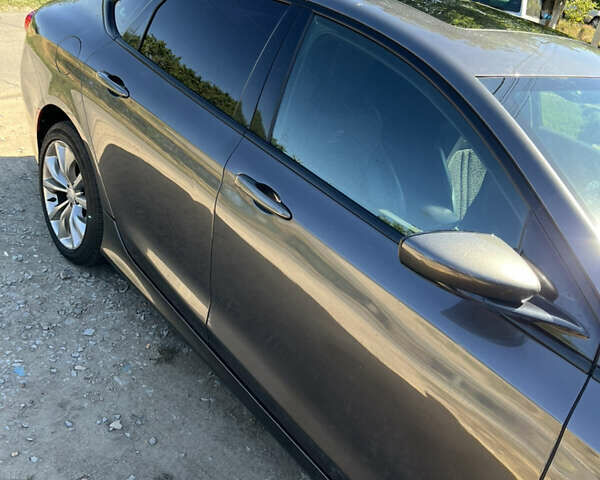 Крайслер 200, об'ємом двигуна 2.4 л та пробігом 341 тис. км за 10000 $, фото 11 на Automoto.ua