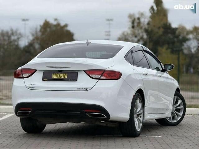 Крайслер 200, об'ємом двигуна 3.6 л та пробігом 204 тис. км за 9900 $, фото 20 на Automoto.ua