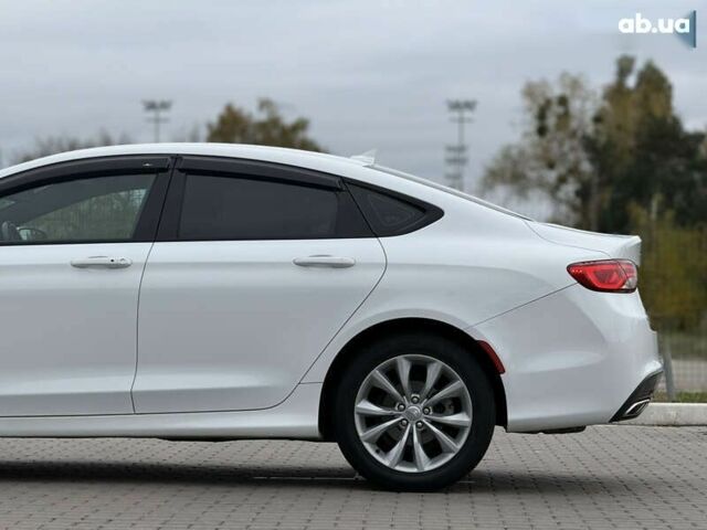 Крайслер 200, об'ємом двигуна 3.6 л та пробігом 204 тис. км за 9900 $, фото 14 на Automoto.ua