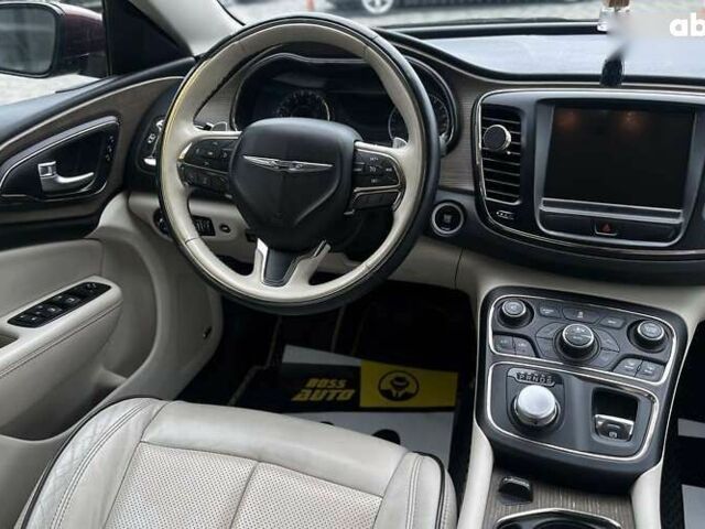 Крайслер 200, объемом двигателя 0 л и пробегом 208 тыс. км за 13200 $, фото 18 на Automoto.ua