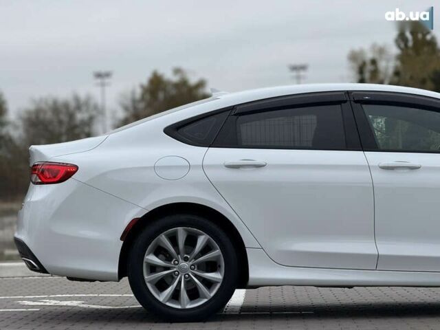 Крайслер 200, об'ємом двигуна 3.6 л та пробігом 204 тис. км за 9900 $, фото 10 на Automoto.ua