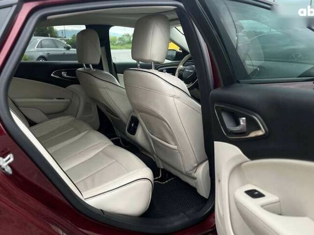 Крайслер 200, объемом двигателя 0 л и пробегом 208 тыс. км за 13200 $, фото 27 на Automoto.ua