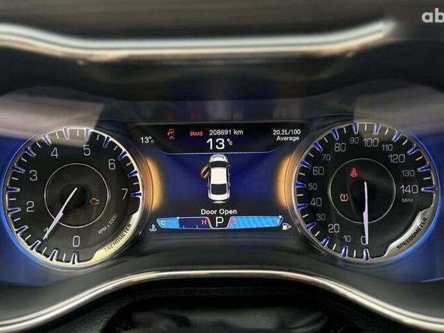 Крайслер 200, об'ємом двигуна 0 л та пробігом 208 тис. км за 13200 $, фото 11 на Automoto.ua
