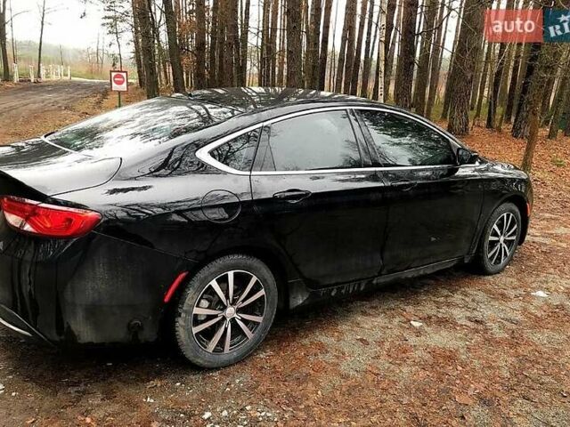 Крайслер 200, объемом двигателя 2.4 л и пробегом 180 тыс. км за 10000 $, фото 2 на Automoto.ua