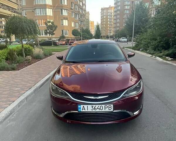 Крайслер 200, объемом двигателя 2.4 л и пробегом 157 тыс. км за 9700 $, фото 2 на Automoto.ua