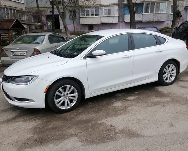 Крайслер 200, об'ємом двигуна 2.4 л та пробігом 226 тис. км за 12500 $, фото 46 на Automoto.ua