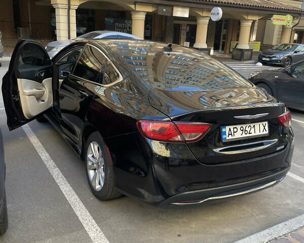 Крайслер 200, об'ємом двигуна 2.4 л та пробігом 140 тис. км за 11500 $, фото 1 на Automoto.ua