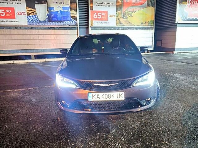 Крайслер 200, объемом двигателя 2.4 л и пробегом 196 тыс. км за 10400 $, фото 8 на Automoto.ua
