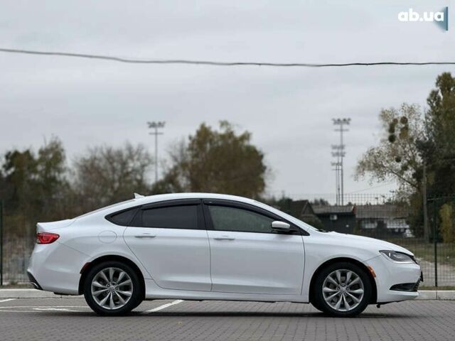 Крайслер 200, об'ємом двигуна 3.6 л та пробігом 204 тис. км за 9900 $, фото 9 на Automoto.ua