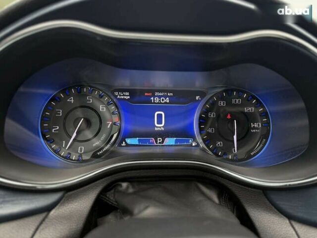 Крайслер 200, об'ємом двигуна 3.6 л та пробігом 204 тис. км за 9900 $, фото 26 на Automoto.ua