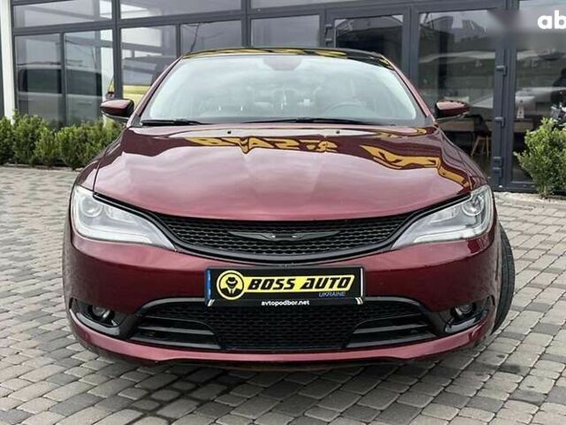 Крайслер 200, объемом двигателя 0 л и пробегом 208 тыс. км за 13200 $, фото 1 на Automoto.ua