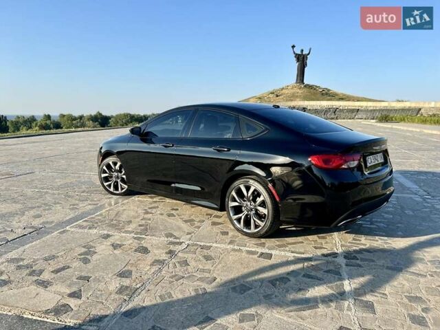 Крайслер 200, объемом двигателя 2.36 л и пробегом 175 тыс. км за 10999 $, фото 14 на Automoto.ua