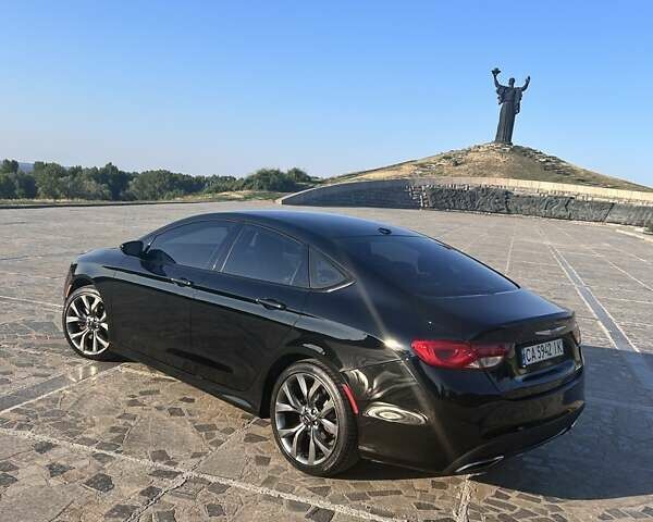 Крайслер 200, объемом двигателя 2.36 л и пробегом 175 тыс. км за 10999 $, фото 1 на Automoto.ua