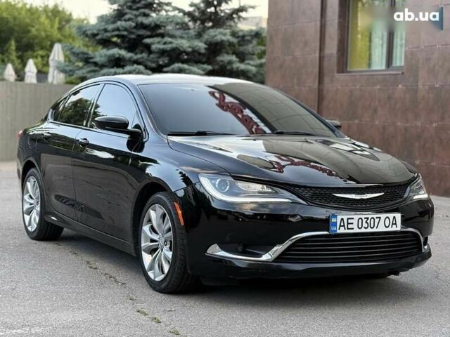 Крайслер 200, объемом двигателя 2.4 л и пробегом 157 тыс. км за 10999 $, фото 17 на Automoto.ua