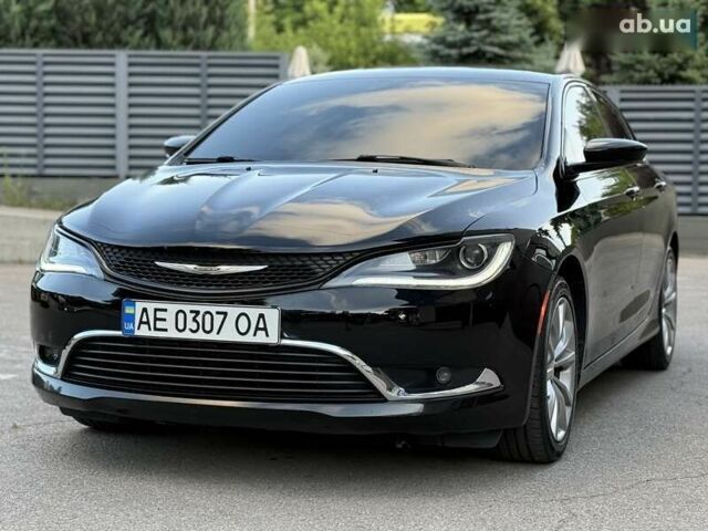 Крайслер 200, объемом двигателя 2.4 л и пробегом 157 тыс. км за 10999 $, фото 15 на Automoto.ua