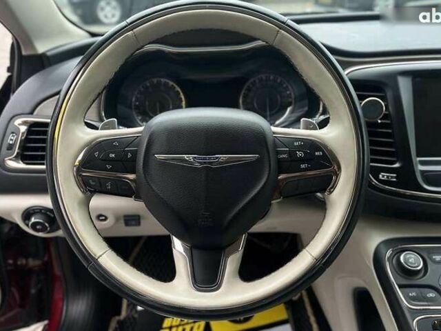 Крайслер 200, об'ємом двигуна 0 л та пробігом 208 тис. км за 13200 $, фото 12 на Automoto.ua