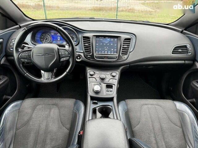 Крайслер 200, об'ємом двигуна 3.6 л та пробігом 204 тис. км за 9900 $, фото 22 на Automoto.ua