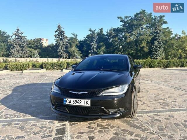 Крайслер 200, объемом двигателя 2.36 л и пробегом 175 тыс. км за 10999 $, фото 3 на Automoto.ua
