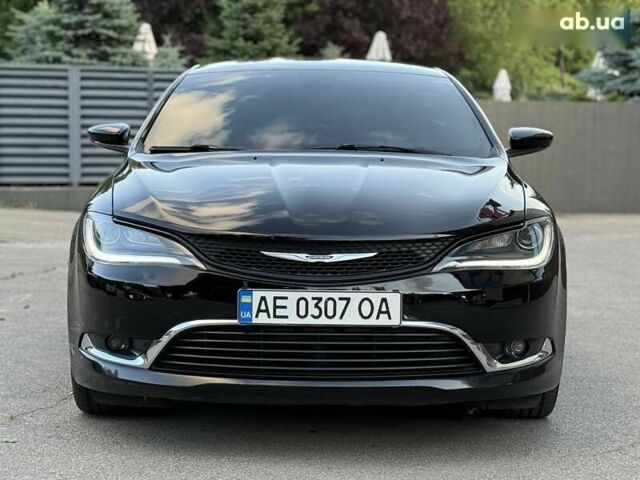 Крайслер 200, объемом двигателя 2.4 л и пробегом 157 тыс. км за 10999 $, фото 16 на Automoto.ua