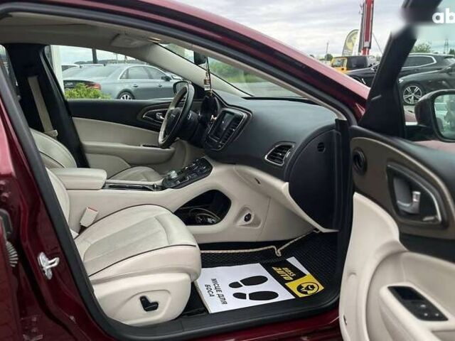 Крайслер 200, об'ємом двигуна 0 л та пробігом 208 тис. км за 13200 $, фото 23 на Automoto.ua