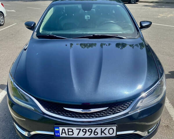 Крайслер 200, об'ємом двигуна 2.36 л та пробігом 132 тис. км за 10900 $, фото 3 на Automoto.ua