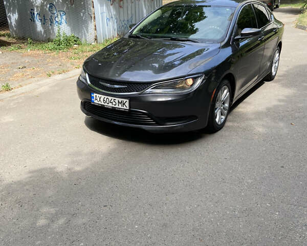 Крайслер 200, об'ємом двигуна 2.4 л та пробігом 135 тис. км за 12500 $, фото 16 на Automoto.ua