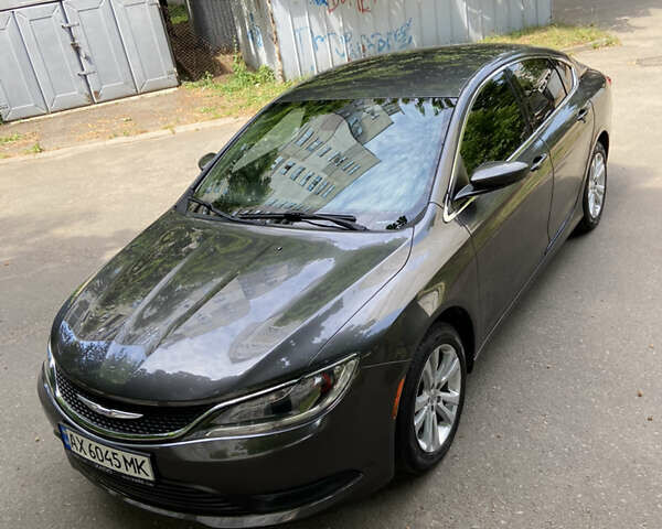 Крайслер 200, об'ємом двигуна 2.4 л та пробігом 135 тис. км за 12500 $, фото 14 на Automoto.ua