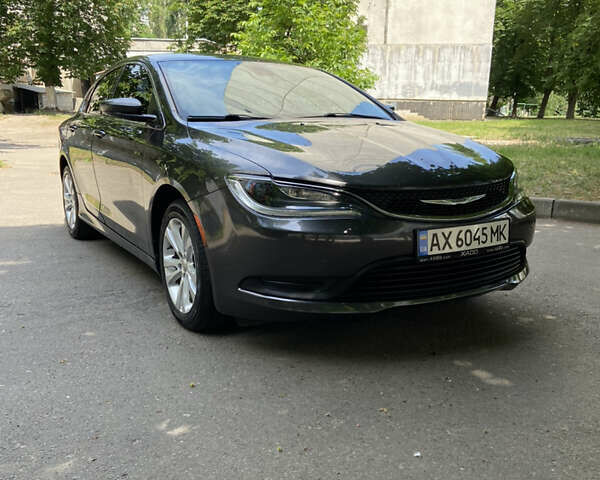 Крайслер 200, об'ємом двигуна 2.4 л та пробігом 135 тис. км за 12500 $, фото 2 на Automoto.ua