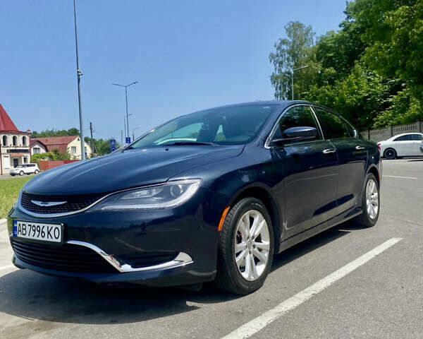 Крайслер 200, об'ємом двигуна 2.36 л та пробігом 132 тис. км за 10900 $, фото 5 на Automoto.ua