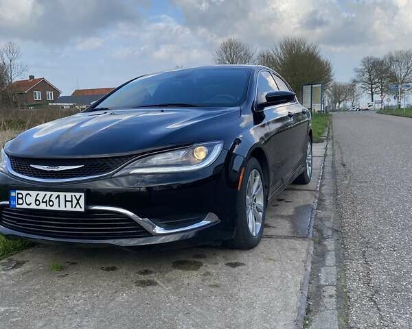 Крайслер 200, объемом двигателя 2.36 л и пробегом 73 тыс. км за 12022 $, фото 1 на Automoto.ua